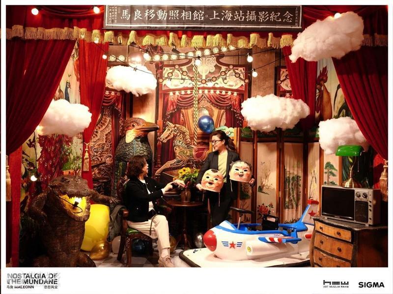 HOW艺术会客厅|马良:和时间同谋 博文精选 昊美术馆(上海) 马良 时间 HOW艺术会客厅 同谋 话题 艺术 会客厅 仪式 马良黎晓亮 恋恋风尘#昊 崇真艺客